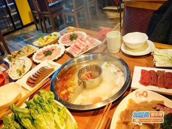 傣妹火锅小店加盟费多少钱