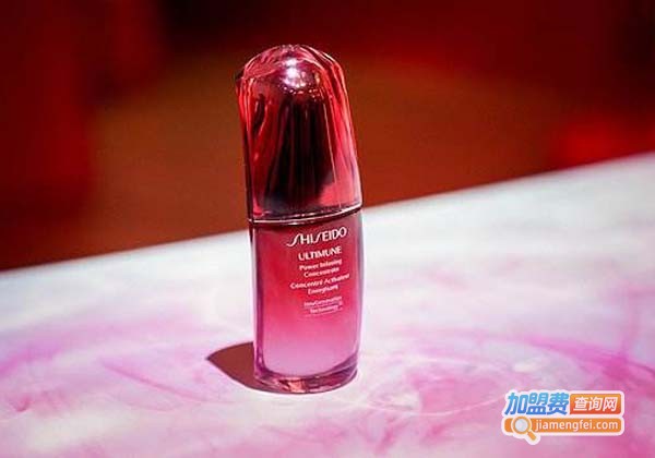 资生堂加盟要多少钱