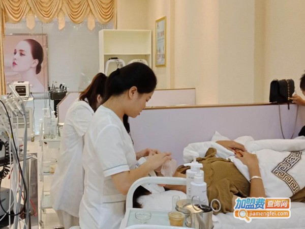 加盟痘院长美容中心多少钱