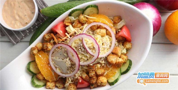 加盟yaso沙拉多少钱