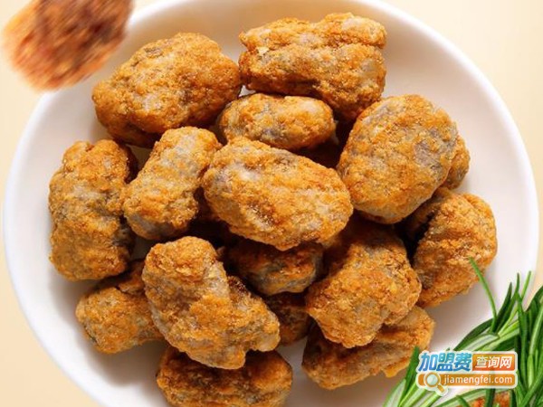 百草味零食店加盟费多少钱