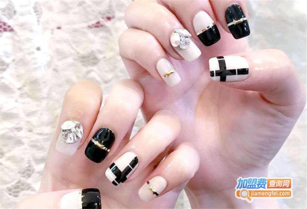 pinkbaby美甲美睫加盟多少钱