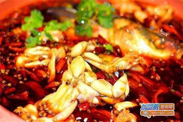 美蛙鱼头火锅加盟费_投资美蛙鱼头火锅加盟费是多少？