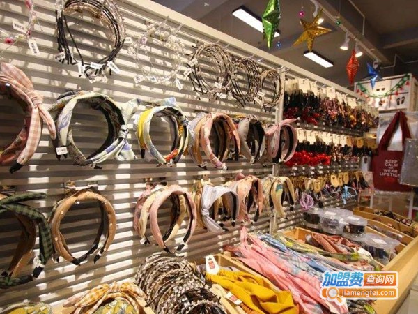 潮尚优品店加盟费多少钱