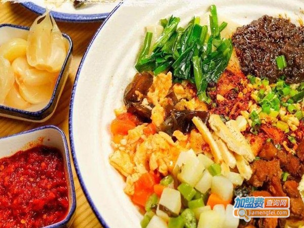 加盟biangbiang面馆多少钱