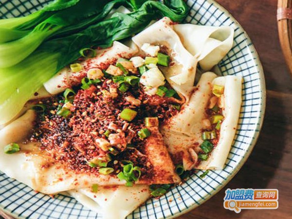 加盟biangbiang面馆多少钱