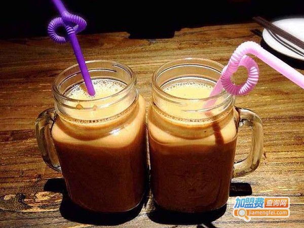 alley奶茶加盟需要多少钱