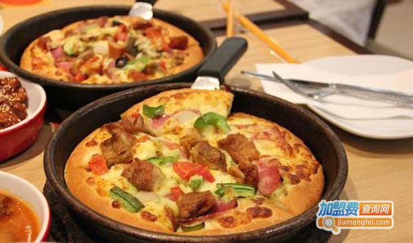 必胜客披萨店加盟