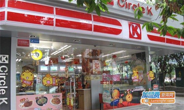 ok便利店加盟费