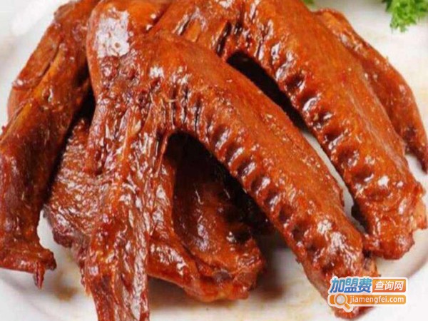 99鸭脖店加盟费