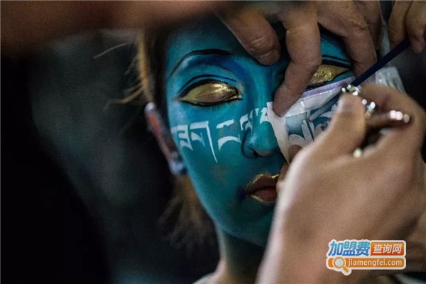 zfc彩妆加盟费多少钱