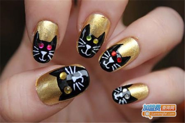 pinkbaby美甲美睫加盟多少钱