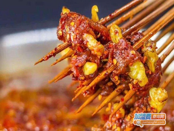 串串香火锅店加盟费