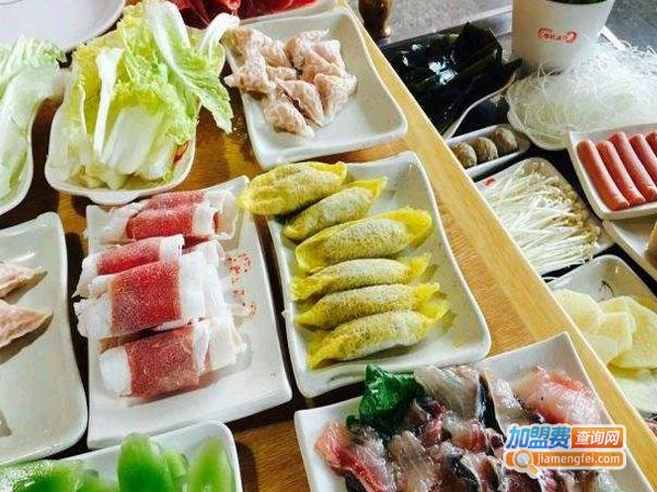 傣妹火锅小店加盟费多少钱