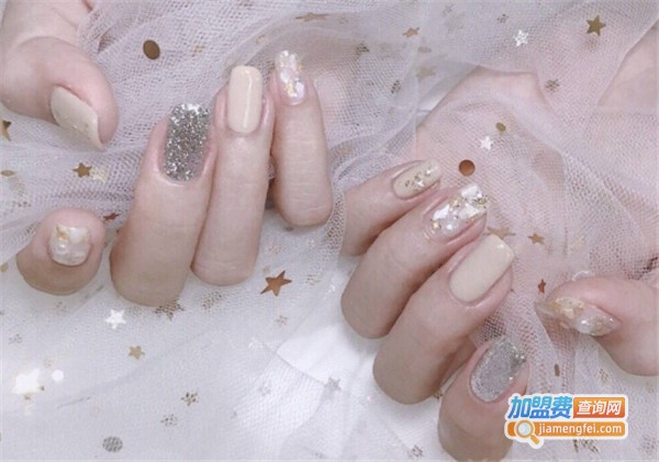 pinkbaby美甲美睫加盟多少钱