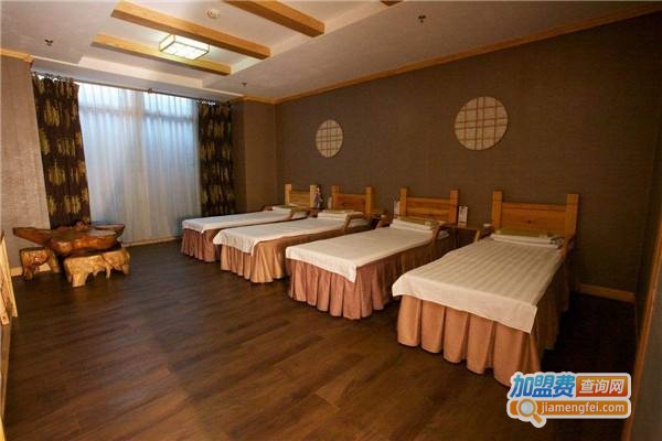 加盟沐足店需要多少钱