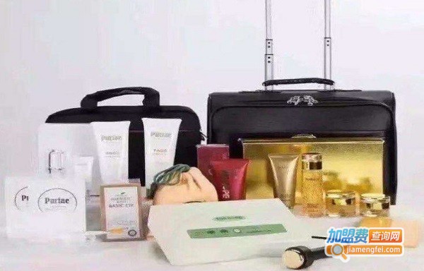 尚赫美容仪加盟