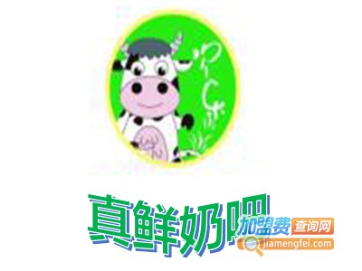 真鲜奶吧