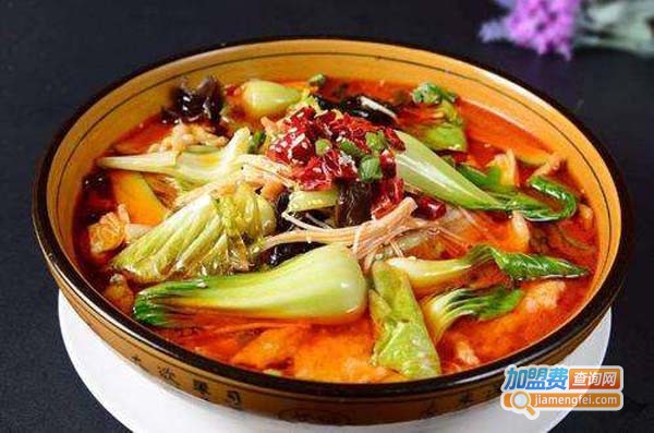 一家冒菜加盟费是多少