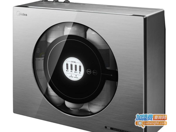 加盟美的净水器店多少钱