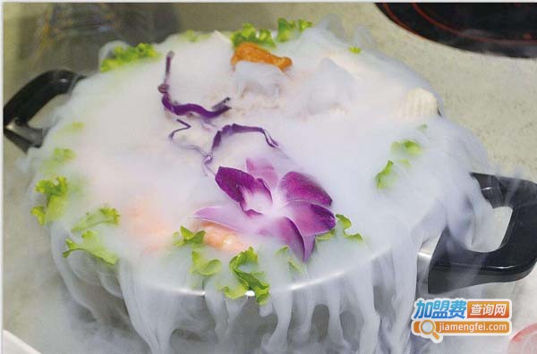 冰火锅加盟费多少钱