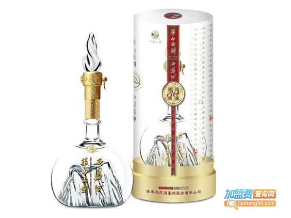 西凤酒馆加盟费