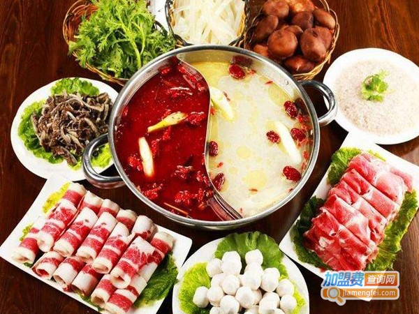 小肥羊火锅馆加盟费多少钱