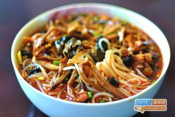 小蛮螺螺蛳粉加盟费多少钱