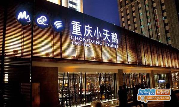 小天鹅火锅加盟