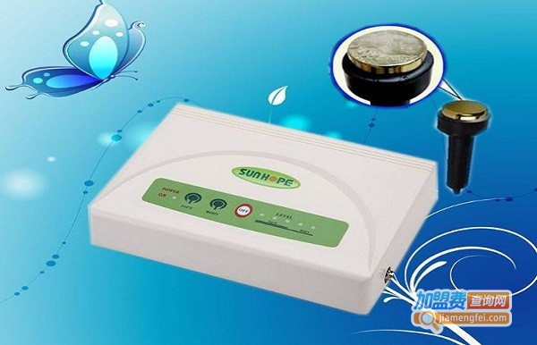 尚赫美容仪加盟