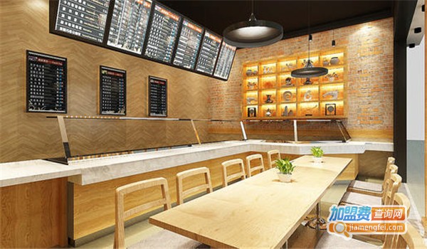 御前十味小碗菜加盟费多少钱