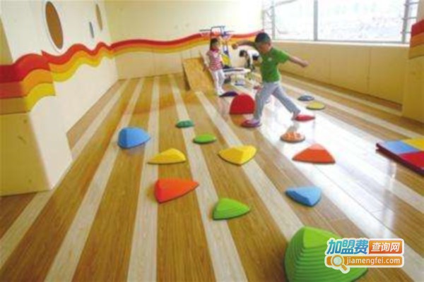 幼儿体智能加盟费用多少