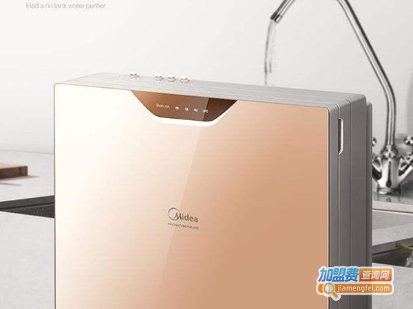 加盟美的净水器店多少钱