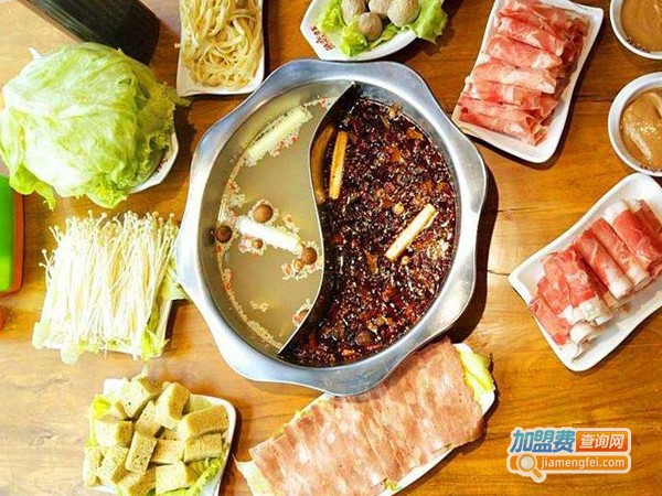 小肥羊火锅馆加盟费