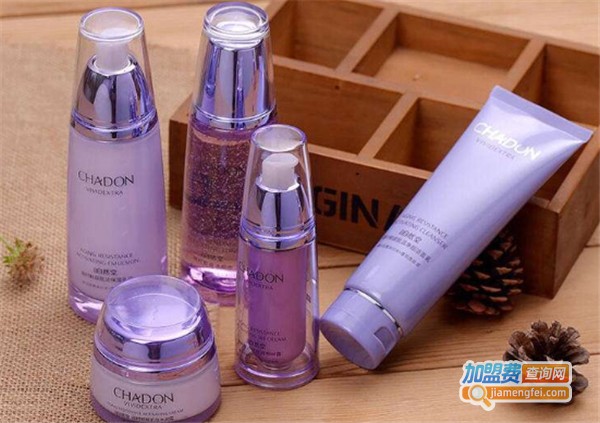 自然堂化妆品加盟费