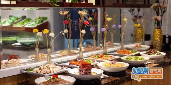 欢乐牧场自助餐厅店加盟费