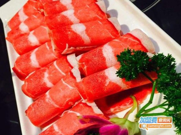 小肥羊火锅馆加盟费