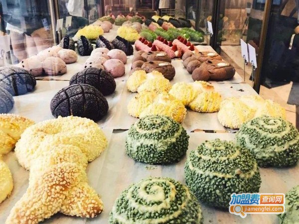 奈雪的茶饮品店加盟