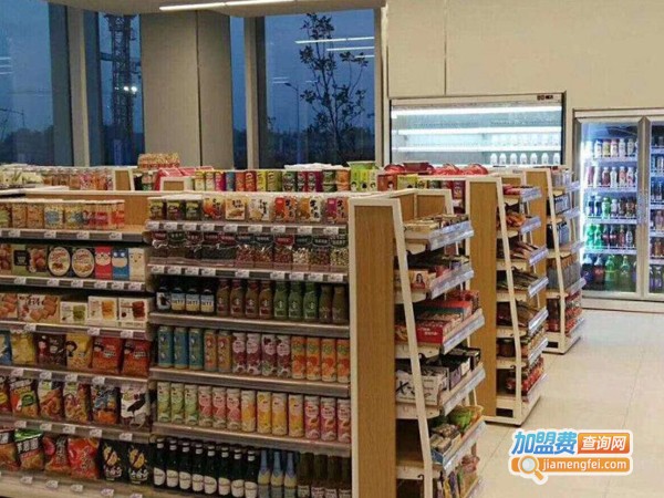 可的便利店加盟费