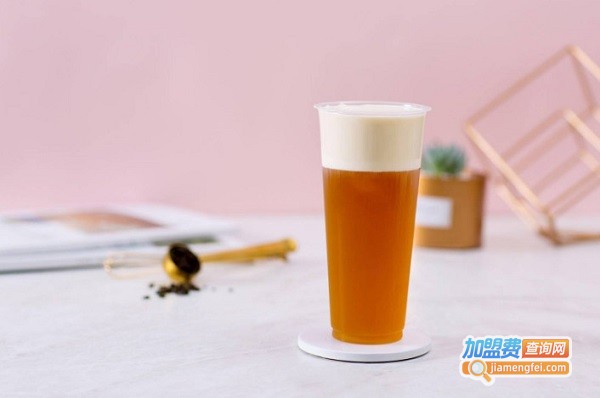 奈雪奶茶加盟费