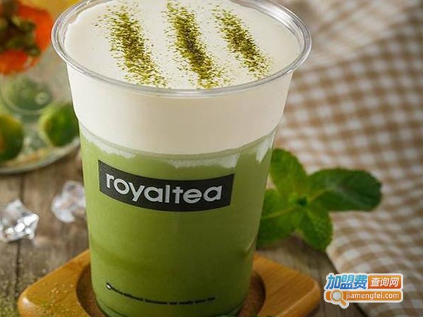 皇茶店加盟费多少钱