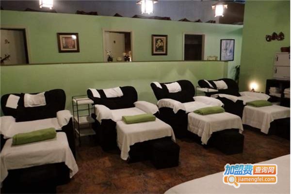 加盟沐足店需要多少钱