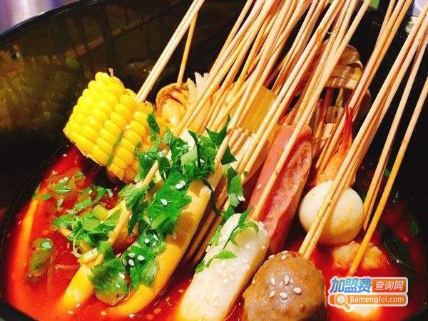 宽窄巷子串串香店