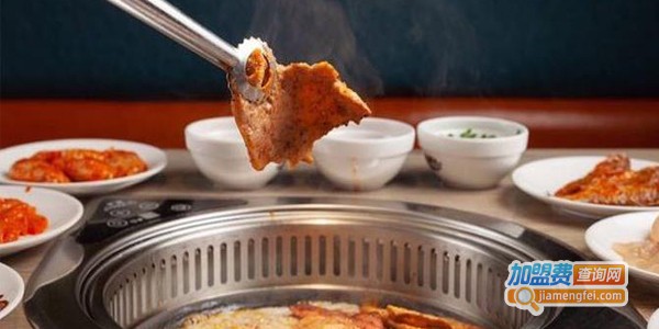 欢乐牧场自助餐厅店加盟费