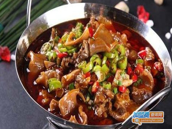 筋头巴脑火锅店加盟