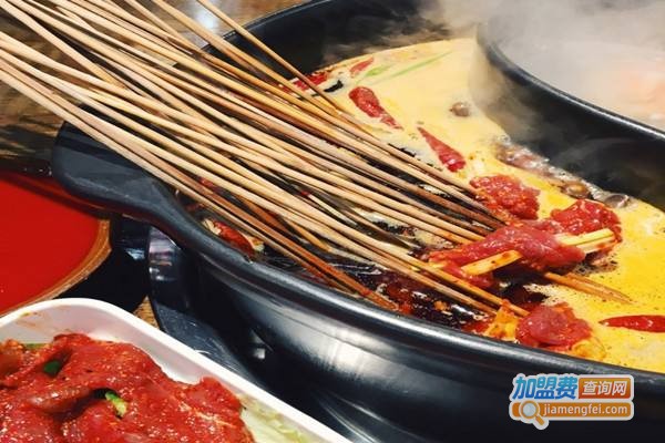 钢管厂小郡肝串串加盟费多少钱