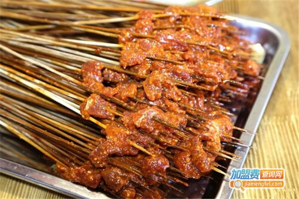 钢管厂小郡肝串串加盟