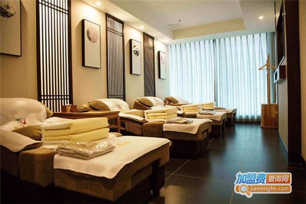 加盟沐足店需要多少钱