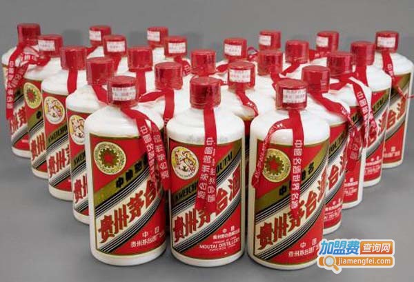 贵州茅台酒专卖店加盟