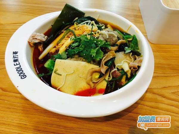 煮打哥冒菜加盟费